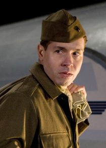 Jon Seda
as Sgt. John Basilone