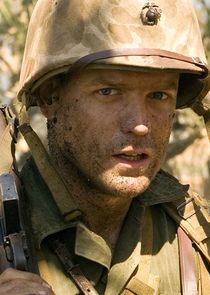 Scott Gibson
as Capt. Andrew Haldane