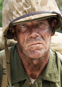 Gary Sweet
as Sgt. Elmo 