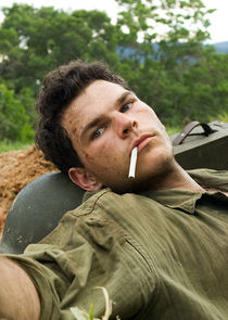 Josh Helman
as Pfc. Lew 