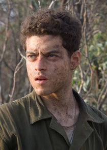 Rami Malek
as Cpl. Merriell 