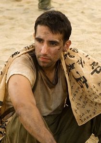 Keith Nobbs
as Pfc. Wilbur 