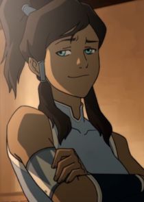 Janet Varney
as Korra