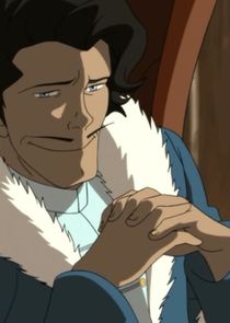 John Michael Higgins
as Iknik Blackstone Varrick