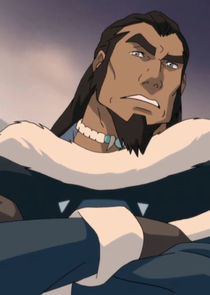 James Remar
as Tonraq