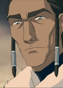 Adrian LaTourelle
as Unalaq