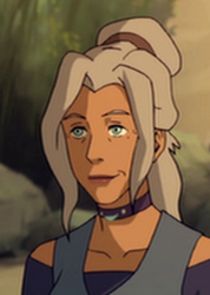 Lisa Edelstein
as Kya