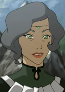 Anne Heche
as Suyin Beifong