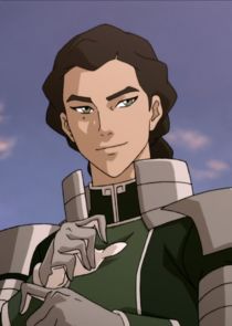 Zelda Williams
as Kuvira