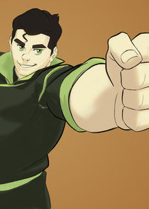 P.J. Byrne
as Bolin