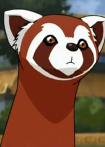 Dee Bradley Baker
as Pabu