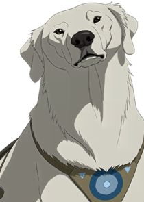 Dee Bradley Baker
as Naga