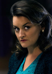Alison Wright
as Martha Hanson