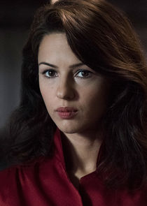 Annet Mahendru
as Nina Sergeevna Krilova