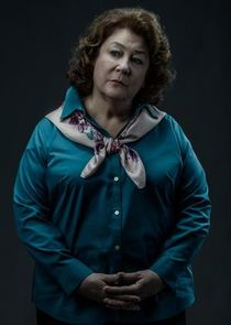 Margo Martindale
as Claudia