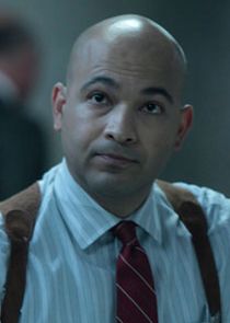 Maximiliano Hernández
as FBI Agent Chris Amador