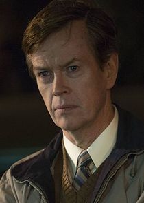 Dylan Baker
as William Crandall