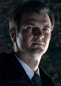 Costa Ronin
as Oleg Igorevich Burov