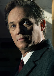 Richard Thomas
as FBI Agent Frank Gaad