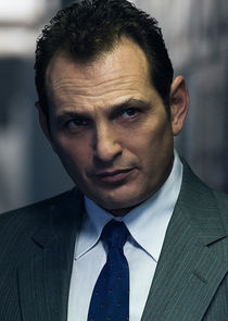 Lev Gorn
as Arkady Ivanovich Zotov