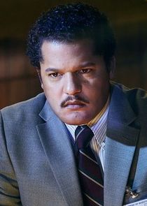 Brandon J. Dirden
as FBI Agent Dennis Aderholt