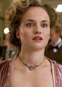 Luise von Finckh
as Clara Weiss