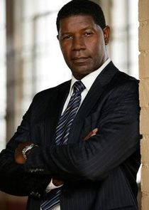 Dennis Haysbert
as Jonas Blane