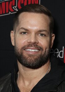 Wes Chatham
as Sam McBride