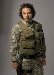 Michael Irby
as Charles Grey