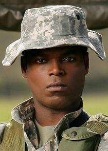 Demore Barnes
as Hector Williams