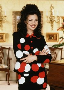Fran Drescher
as Fran Fine Sheffield