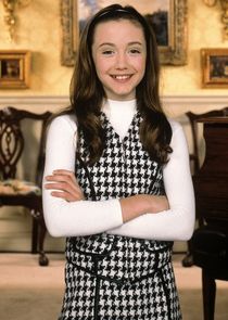 Madeline Zima
as Grace Sheffield