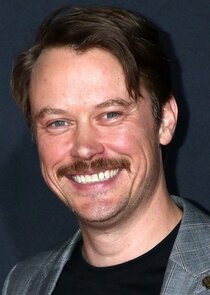 Michael Dorman
as Jack Shaughnessy