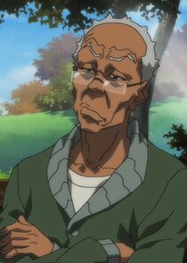 John Witherspoon
as Robert Jebediah 