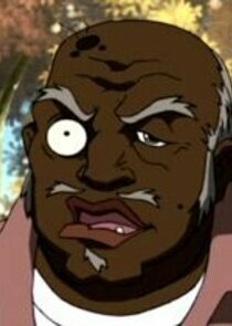 Gary Anthony Williams
as Uncle Ruckus