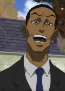 Cedric Yarbrough
as Tom Dubois