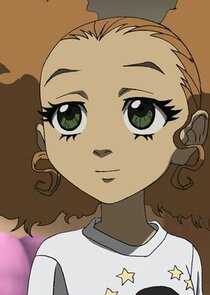 Gabby Soleil
as Jazmine Dubois