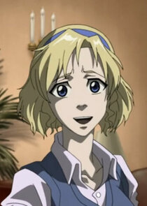 Jill Talley
as Sarah Dubois