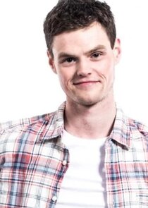 Bobby Schofield
as Bobby Moran