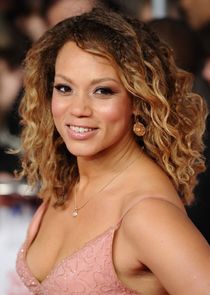 Angela Griffin
as Melinda Cossimo
