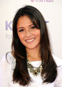 Italia Ricci
as Dr. Sydney Burke