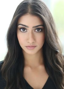 Rhianna Jagpal
as Abbi Singh