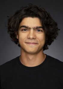 Iñaki Godoy
as Juan Ruiz