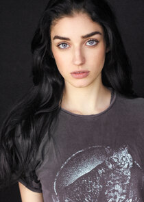 Morgan Taylor Campbell
as Tilda Weber