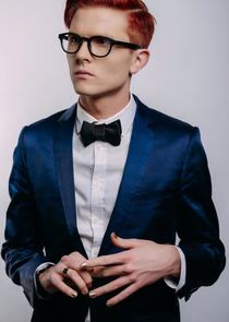 Rhys Nicholson
as Dr. Alex Sarkov