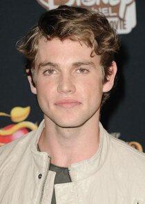 Jedidiah Goodacre
as PJ