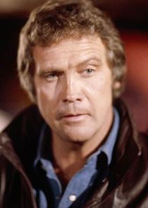 Lee Majors
as Colt Seavers