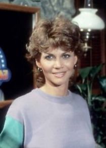 Markie Post
as Terri Michaels