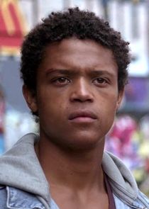 Percelle Ascott
as Harry