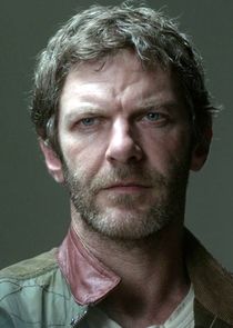 Sam Hazeldine
as John McDaniel